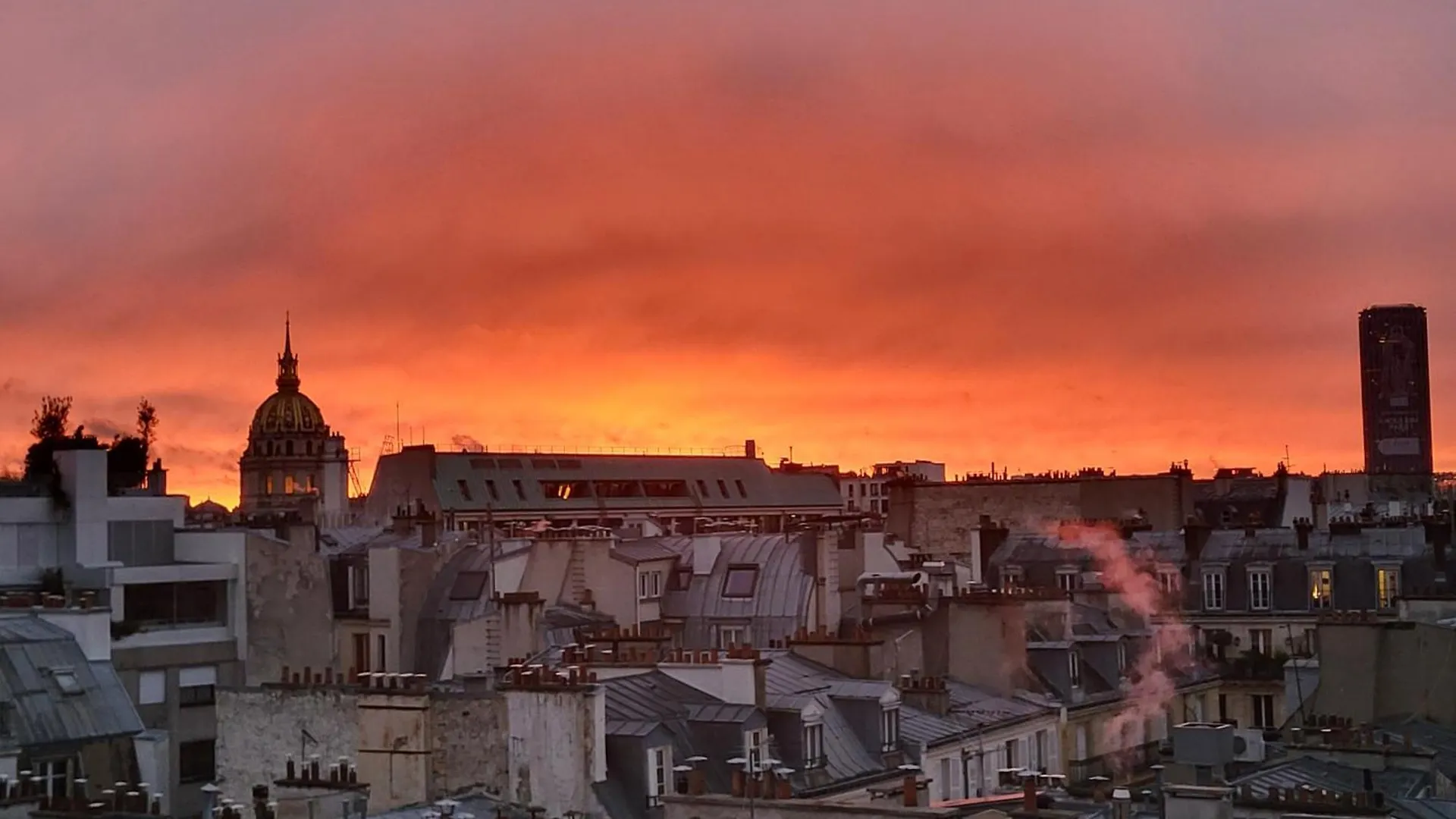 Rue Mouffetard Lejlighed Paris
