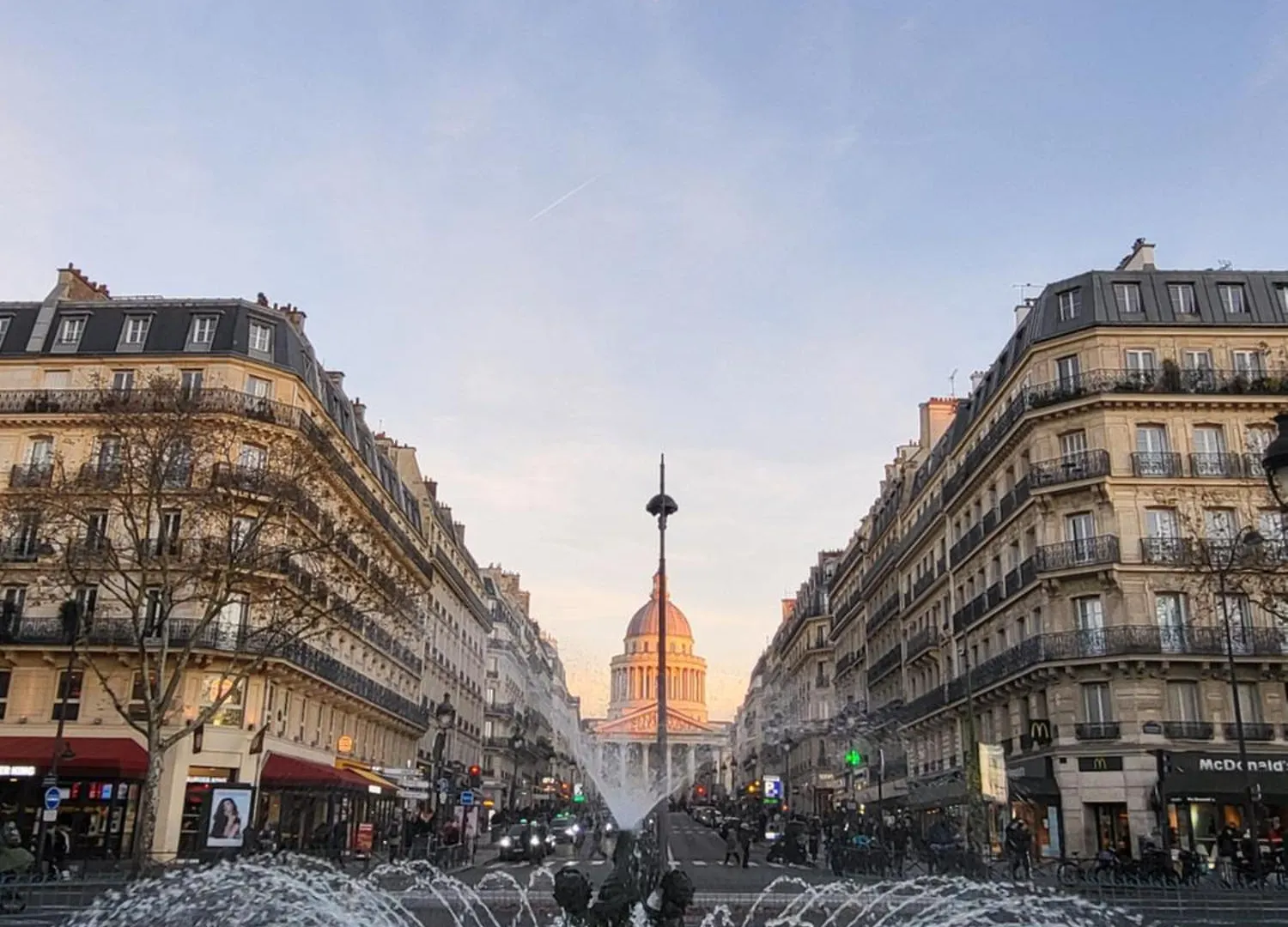 Rue Mouffetard Lejlighed Paris