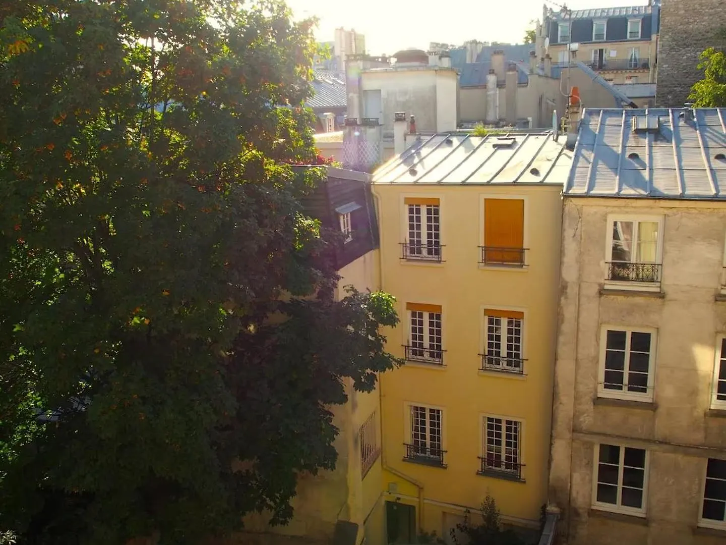 Rue Mouffetard Lejlighed Paris