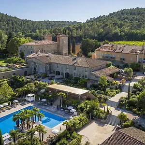 Chateau De Berne 5*, Lorgues Frankrig