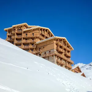 Les Balcons Platinium 5*, Val Thorens Frankrig
