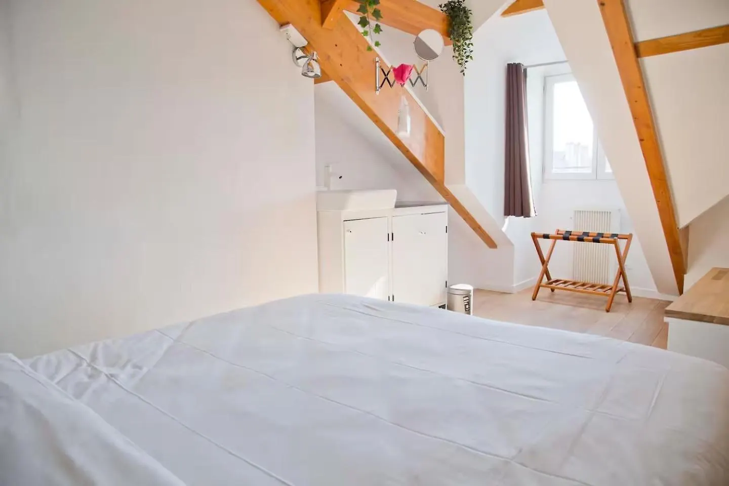 Rue Mouffetard Apartment Paris France