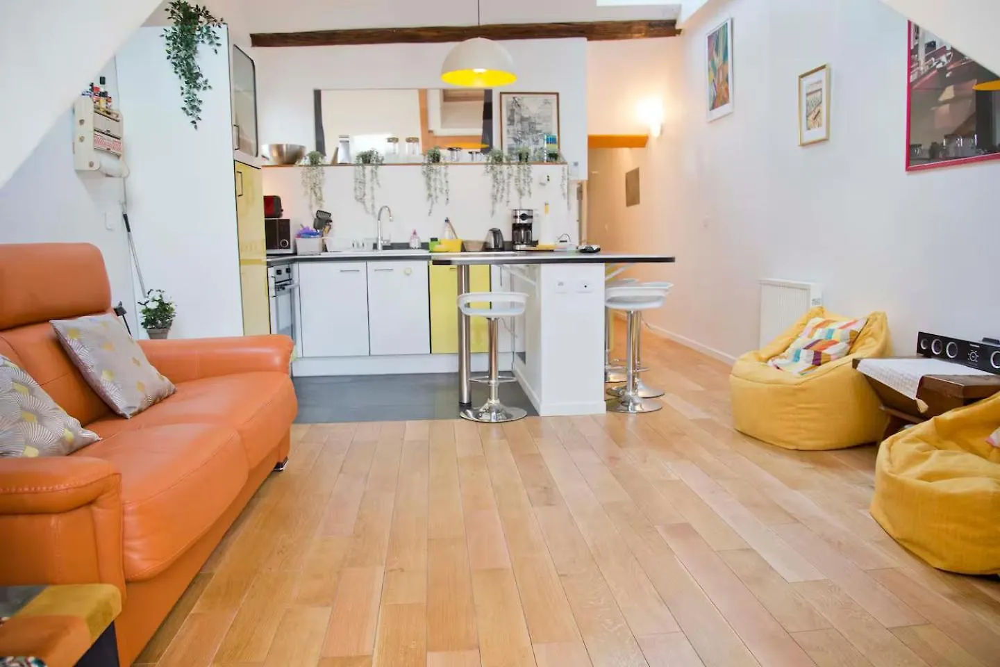 Апартаменты Rue Mouffetard Париж 0*,